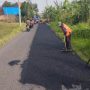 Dinas PUPR Jombang Perbaiki 39 Ruas Jalan Demi Kenyamanan Masyarakat
