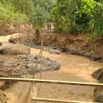 Banjir Bandang di Kediri, Nenek Tekad Hilang