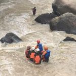 50 Petugas Gabungan Dikerahkan Cari Nenek yang Hilang saat Banjir Bandang Kediri