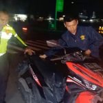 Luka Parah, Kronologi Mahasiswa Kediri Tabrak Truk Gandeng Parkir di Jombang