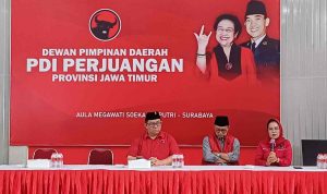 Ketua DPC PDIP Surabaya Adi Sutarwijono Dicopot dari Jabatannya, Ini Penyebabnya