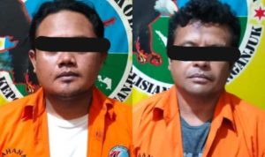 Meresahkan, Dua Oknum Debt Colletor Disikat Polisi Nganjuk, Ini Kasusnya