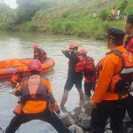 Livina Terjun ke Sungai Nganjuk, Pengemudi Ditemukan Tewas Tenggelam