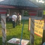 Kecelakaan Tunggal di Jombang, Seorang Kakek Meninggal Usai Tabrak Tugu Pembatas