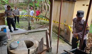 Asisten Rumah Tangga Kaget Lihat Sumur di Rumah Majikannya di Kediri, Innalilahi