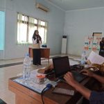 Lolos Seleksi, 30 Peserta Presentasikan Karya Foto dan Menulis Surat di PWI Jombang