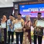 Inilah 6 Tokoh Inspiratif Penerima PWI Jombang Award di Puncak HPN 2025