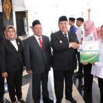 431 CASN Jombang Terima SK, Bupati Ingatkan Moralitas dan Kinerja
