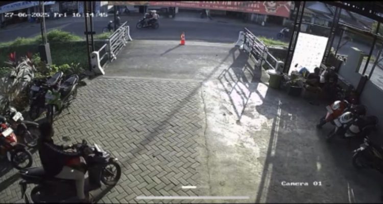 Kenalan di Aplikasi Chat, Motor Janda Jombang Hilang Dibawa Kabur