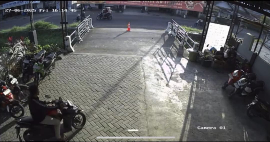 Kenalan di Aplikasi Chat, Motor Janda Jombang Hilang Dibawa Kabur