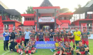 Kalahkan Madiun, Bhayangkara Jombang Juara Group Kapolda Jatim Cup 2025