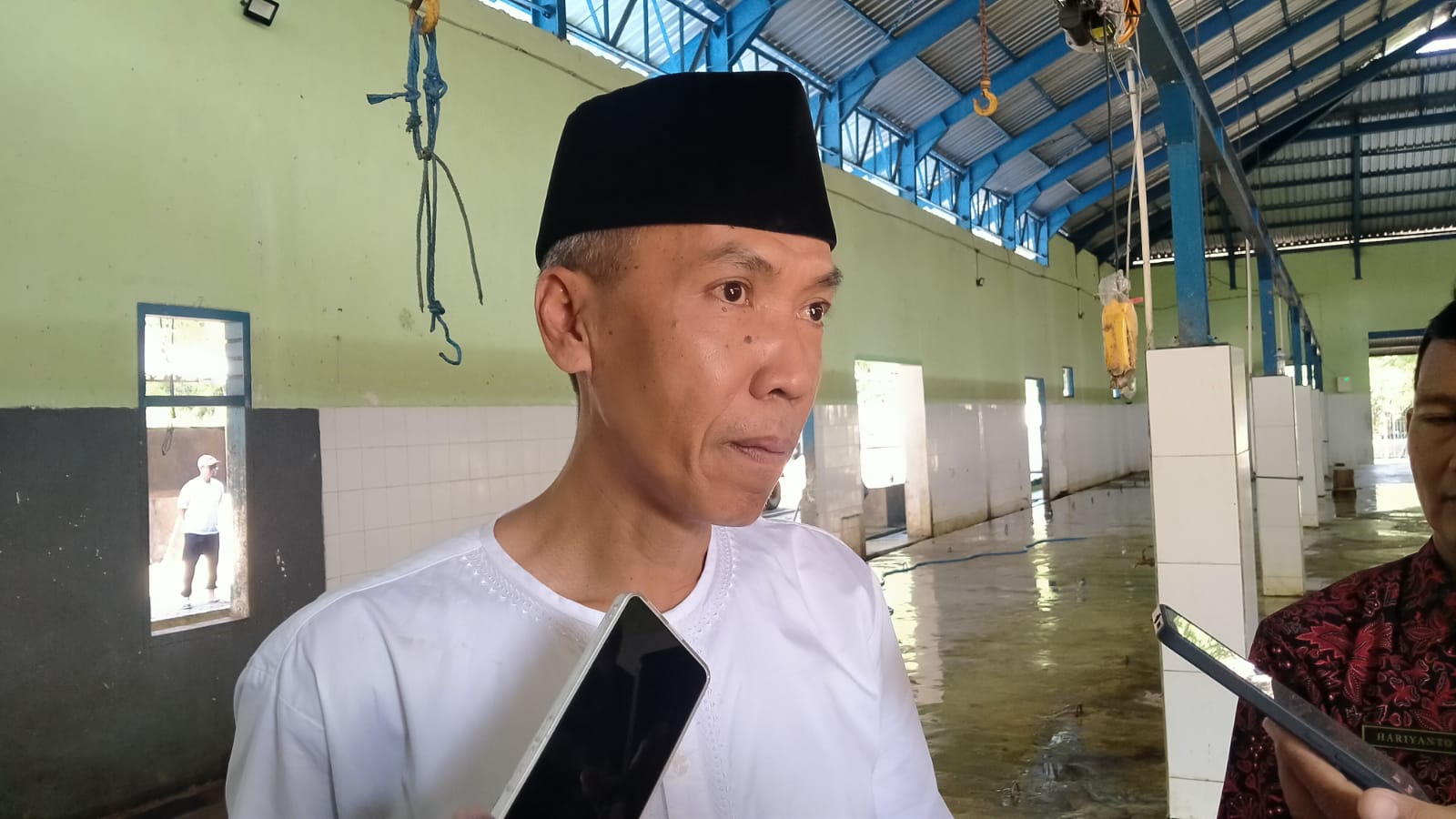 Iduladha 2025, Masyarakat Diimbau Tidak Sembarangan Buang Limbah Hewan Kurban