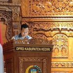 NasDem Kediri Soroti Pembangunan Stadion, Bandara Dhoho dan Rendahnya SILPA