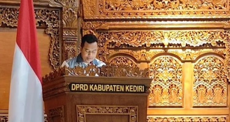 NasDem Kediri Soroti Pembangunan Stadion, Bandara Dhoho dan Rendahnya SILPA