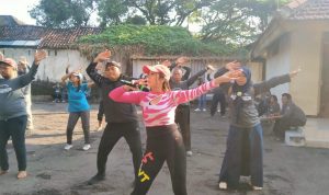 Nurhadi Ajak Warga Kediri Hidup Sehat dari Hal Sederhana, Begini Caranya!