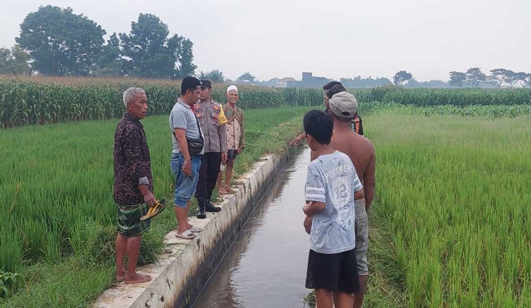 Disambar Petir Lalu Terpelanting, Nyawa Warga Jombang Tak Tertolong
