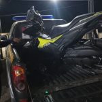 Hilang Kendali, Pengendara Motor Asal Kendal Tewas Tabrak Pohon di Jombang