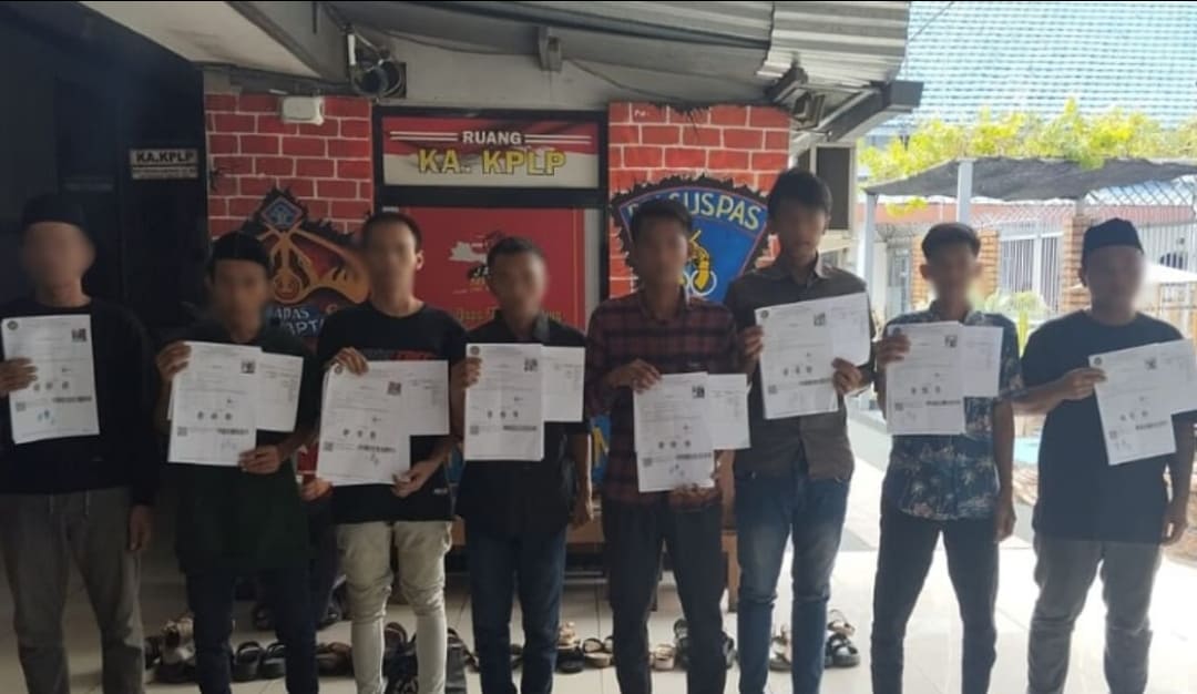 Bebas Bersyarat, 8 Napi Lapas Jombang Dipantau Bapas dan Wajib Lapor