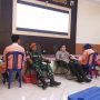 Polisi dan TNI Jombang Kompak Donor Darah di HUT ke 79 Bhayangkara