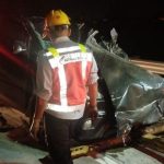 Kecelakaan Innova Tabrak Truk di Tol Jombang, 3 Warga Surabaya Tewas, Balita Selamat