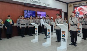 Kasatresnarkoba Polres Jombang Dimutasi, Berikut Nama-nama Pejabat Lain yang Dilantik