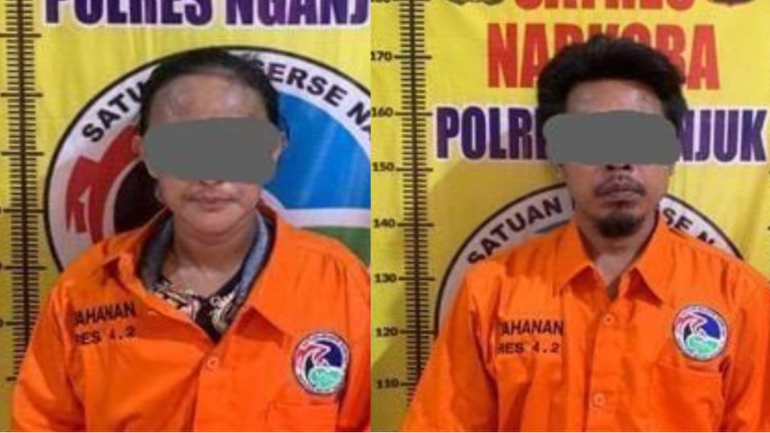 Alamak! Demi Cinta, Dewi Ikut Pacar Jualan Sabu-sabu di Nganjuk