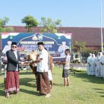 Kapolres Jombang Serahkan Hewan Kurban Iduladha 2025 ke Pesantren dan Masyarakat