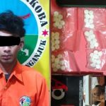Peredaran Pil Koplo di Nganjuk Dari Jombang