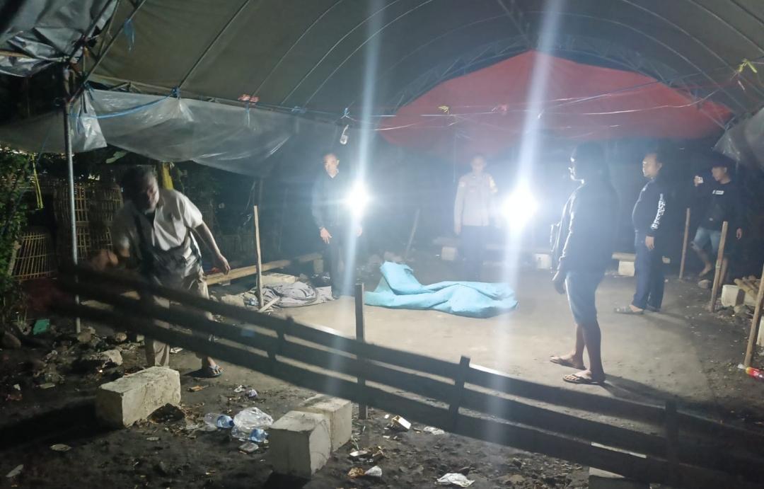 Polisi Datangi Lokasi Sabung Ayam di Nganjuk, Temuannya Mengejutkan