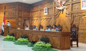Target Pajak dan Bantuan Sosial Rancangan PAPBD Kediri 2025 Menurun, Kok Bisa?