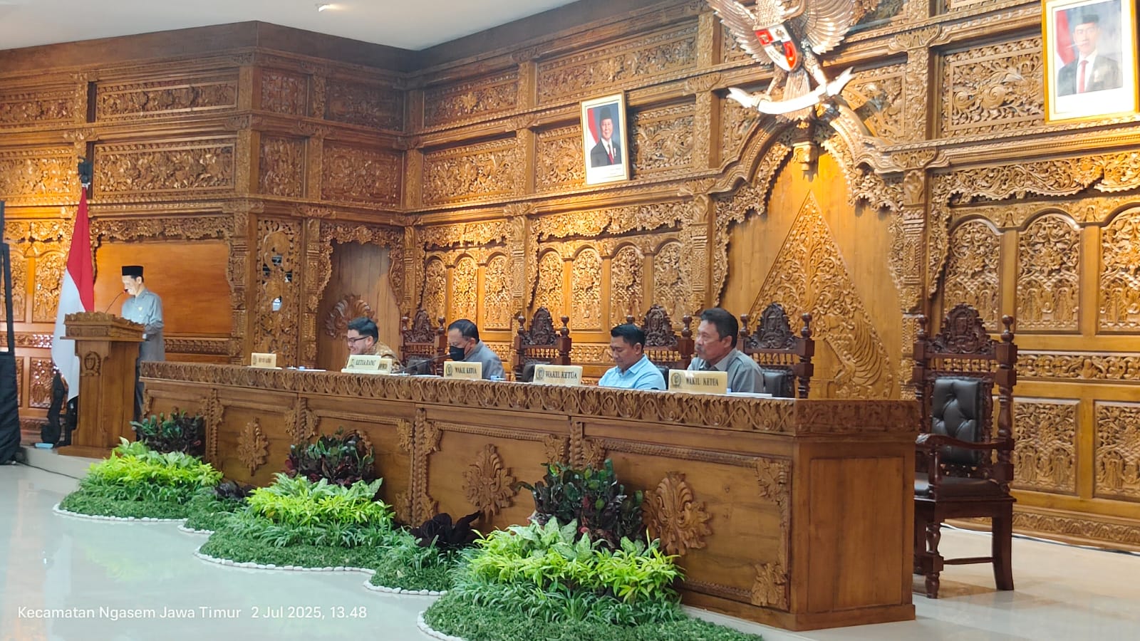 Target Pajak dan Bantuan Sosial Rancangan PAPBD Kediri 2025 Menurun, Kok Bisa?