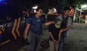 Dua Kali Mencuri di Rumah Bos Rongsokan di Jombang, Heru Akhirnya Tertangkap Warga