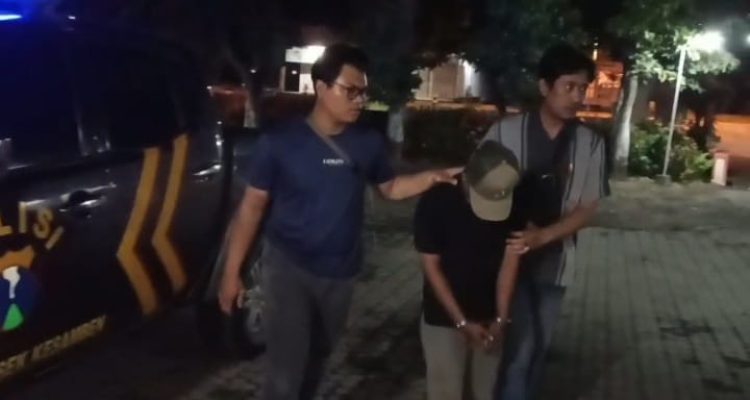 Dua Kali Mencuri di Rumah Bos Rongsokan di Jombang, Heru Akhirnya Tertangkap Warga