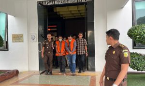 Kredit Fiktif, Calo dan Dua Pegawai Bank BUMN Cabang Pare Kediri Ditahan