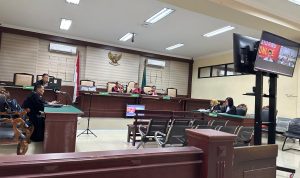 Sidang Dugaan Korupsi KONI Kota Kediri, Kuasa Hukum: Terdakwa Hanya Jalankan Perintah