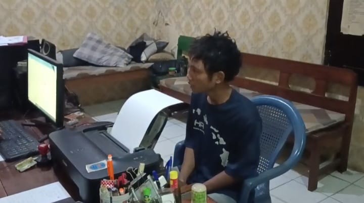 Palaku Begal Payudara Gadis Jogging di Jombang Ditangkap Warga, Ternyata