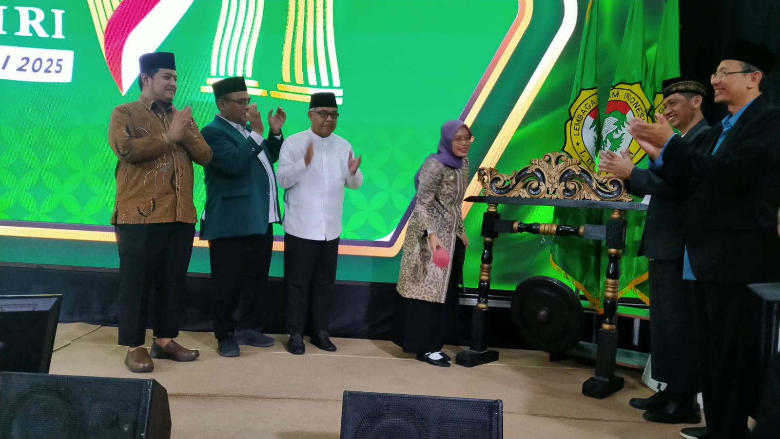 Musda VII LDII Kediri Dorong Regenerasi dan Kontribusi Pembangunan Daerah