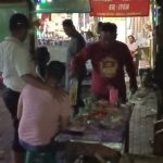 Polisi Sikat Penjual Miras dan Empat Pemabuk di Angkringan Jombang