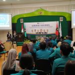 Seminar FH Uniska Kediri, Bahas Polemik Tanah Terlantar