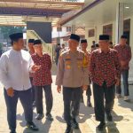 Sowan ke Pondok Wali Barokah, AKBP Anggi Saputra Ibrahim: Saya Warga Baru di Kediri