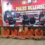 Saling Ejek, Lima Pemuda Keroyok 2 Remaja Pulang Nonton Pencak Dor di Kediri