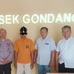 Warga Nganjuk Lima Kali Mencuri Motor Petani di Sawah, Dijual Lewat Facebook