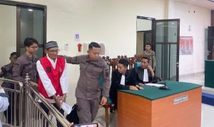 Perbuatannya Sangat Sadis, Warga Jombang Didakwa Pidana Mati