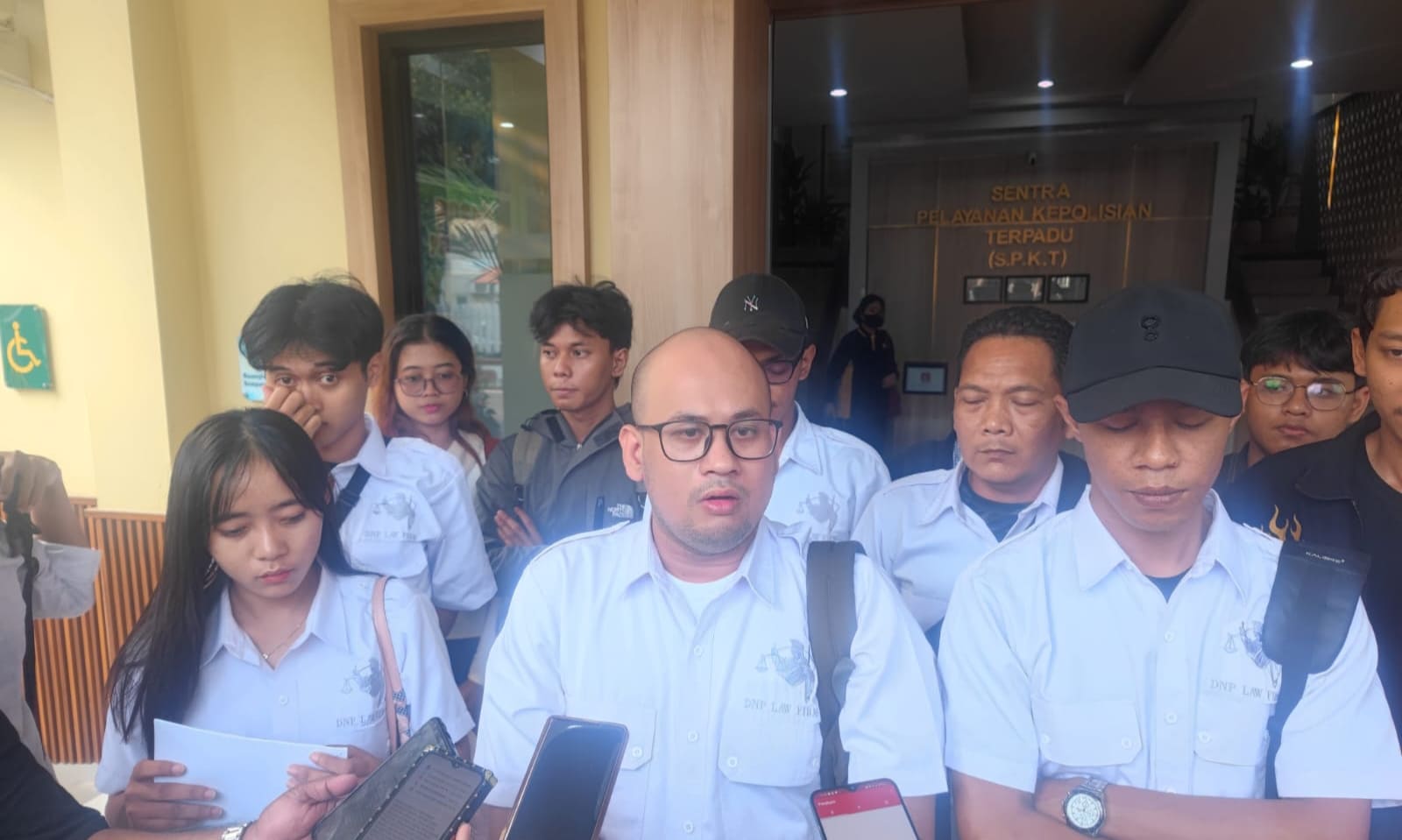 Dugaan Pencemaran Nama Baik Wakil Bupati Sidoarjo Berujung Laporan ke Polisi