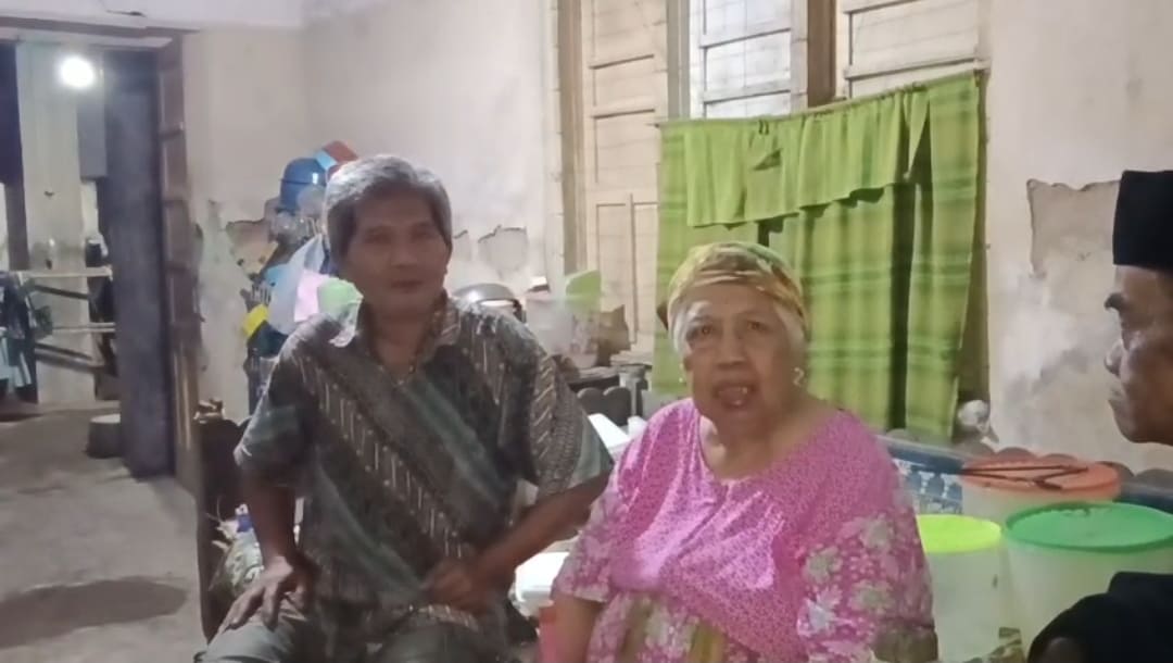 Nenek di Jombang Dibekap Perampok saat Wudhu, Perhiasan Kalung dan Gelang Amblas