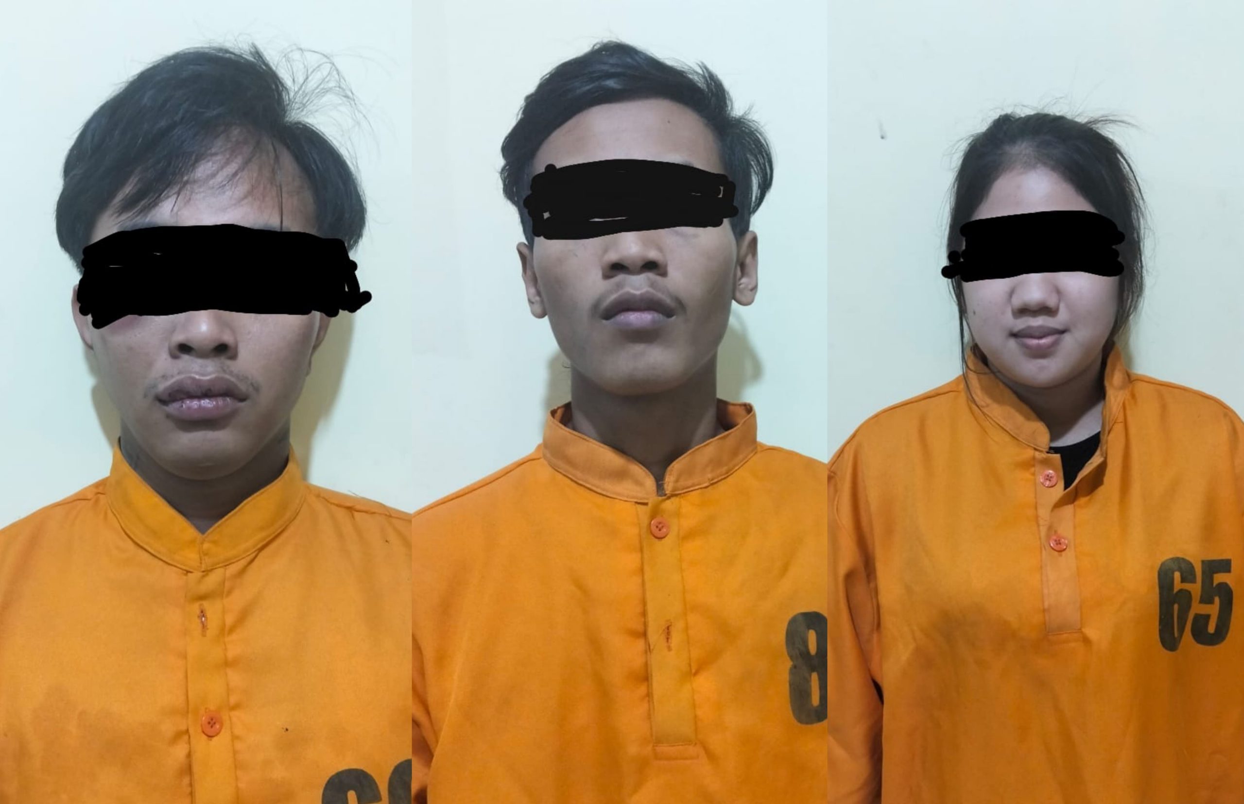 Wanita Cantik Asal Kediri Terlibat Perampasan HP Mahasiswa di Nganjuk, Begini Modusnya