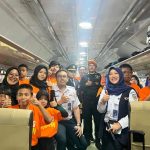 Hari Anak Nasional 2025, Anak-anak Disabilitas Naik Kereta Gratis Madiun-Kediri