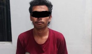 Sopir Truk Tabrak Lari di Nganjuk Ditangkap Depan Polsek, Korbannya Tewas