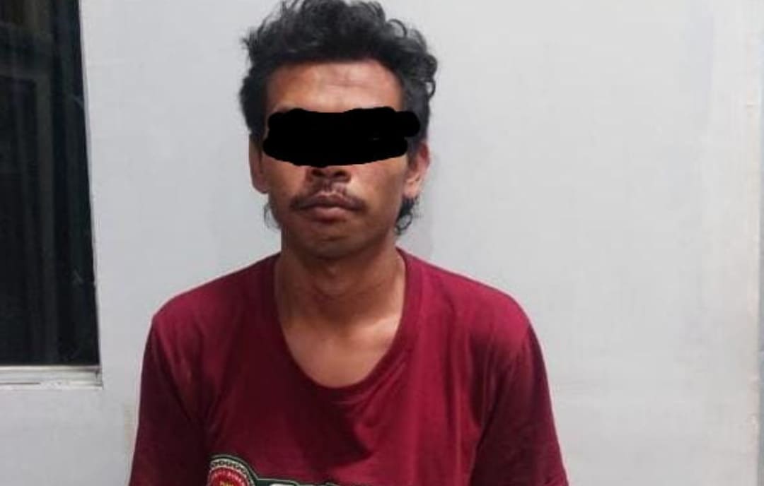 Sopir Truk Tabrak Lari di Nganjuk Ditangkap Depan Polsek, Korbannya Tewas