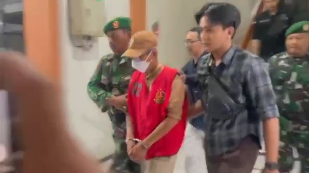 Jadi Tersangka Korupsi, Ini Kesalahan Mantan Direktur Bank UMKM Jatim Cabang Jombang